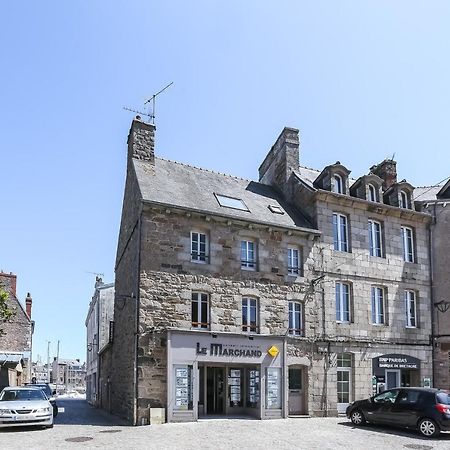 Le Martray - Appartement Coeur Historique De Paimpol Exteriör bild